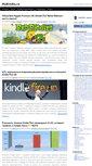 Mobile Screenshot of mykindle.ru